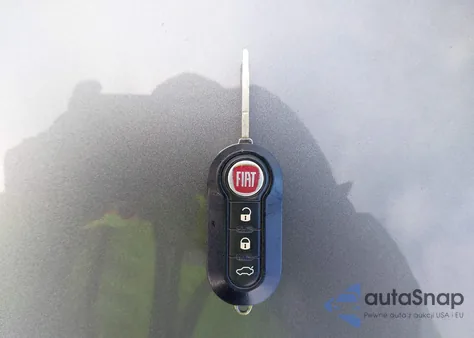 2014 Fiat 500L Pop z USA, uszkodzony, nr VIN ZFBCFAAH3EZ011800